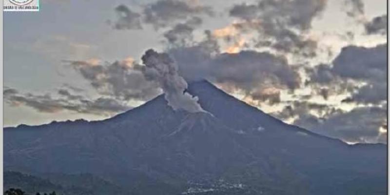 VOLCÁN SANTIAGUITO
