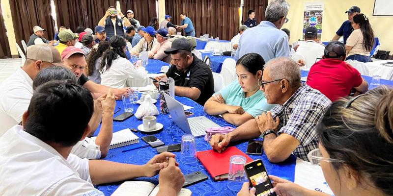 Inicia la segunda fase de las Mesas Técnicas Agroclimáticas a nivel nacional