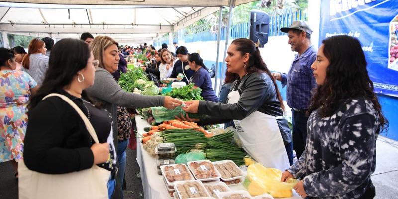 Lo mejor del campo llegará a zona 5
