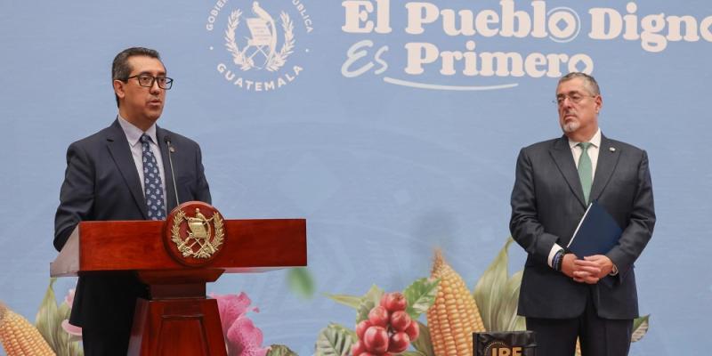 Ejecución presupuestaria alcanza el 40.6% y supera lo reportado en los dos gobiernos anteriores 