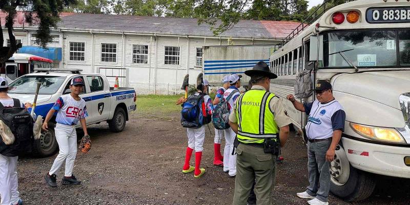 El deporte se juega en la cancha... y también en la carretera: PROVIAL se suma al equipo por la seguridad vial