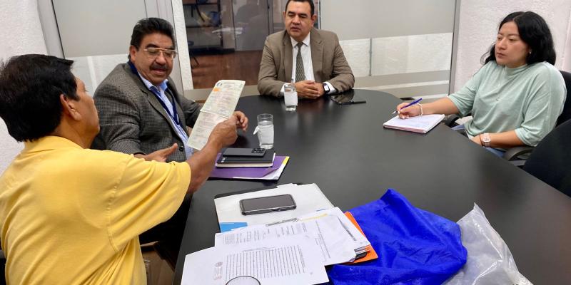 DGT a transportistas de Suchi: "Combatiremos la competencia desleal y protegeremos a quienes cumplen con la ley”