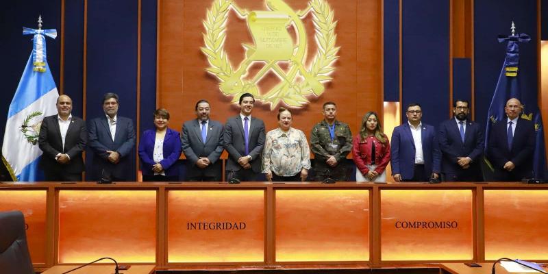 ¡Juventud al volante del cambio! PROVIAL impulsa la formación de líderes cívicos en seguridad vial