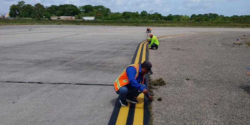 ¡Avanzamos por una aviación más segura y conectada desde Petén!