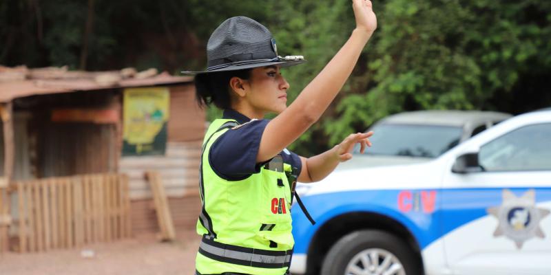 PROVIAL refuerza seguridad vial con nueva fuerza operativa y flotilla vehicular