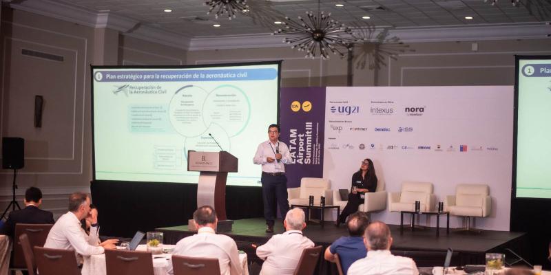 República Dominicana fue el punto de encuentro donde los cielos de América Latina cruzaron ideas para despegar juntos hacia el futuro.