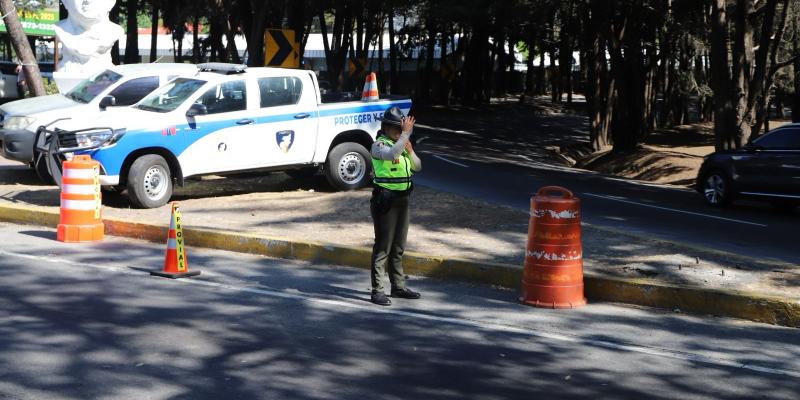 Turistas salvadoreños contarán con respaldo vial en su aventura guatemalteca