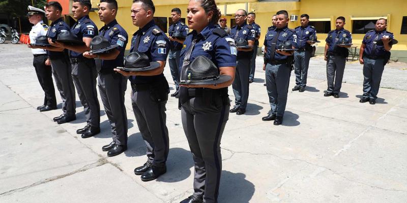 PROVIAL e INAP fortalecen lazos de cooperación para la formación de su personal