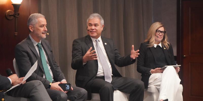 Infraestructura digital para todos: Guatemala impulsa conectividad y bienestar regional