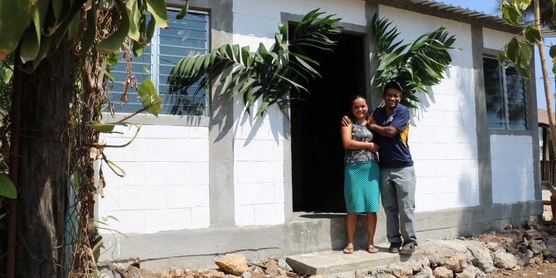 FOPAVI facilita viviendas dignas a familias guatemaltecas en situación de pobreza