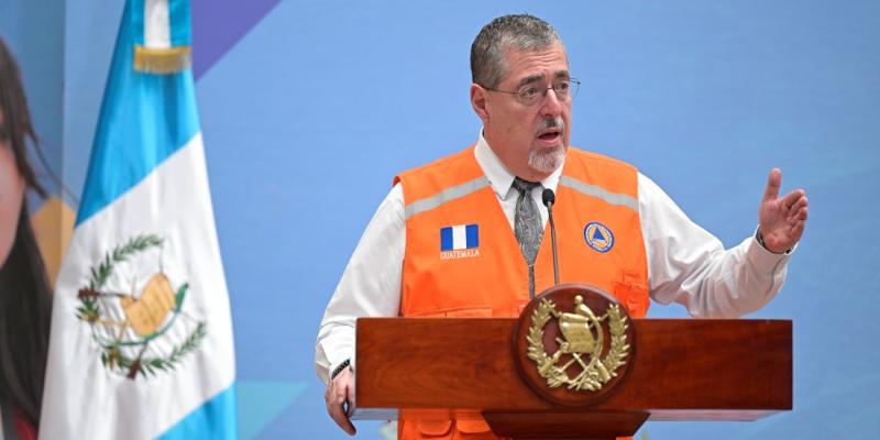 Presidente Bernardo Arévalo