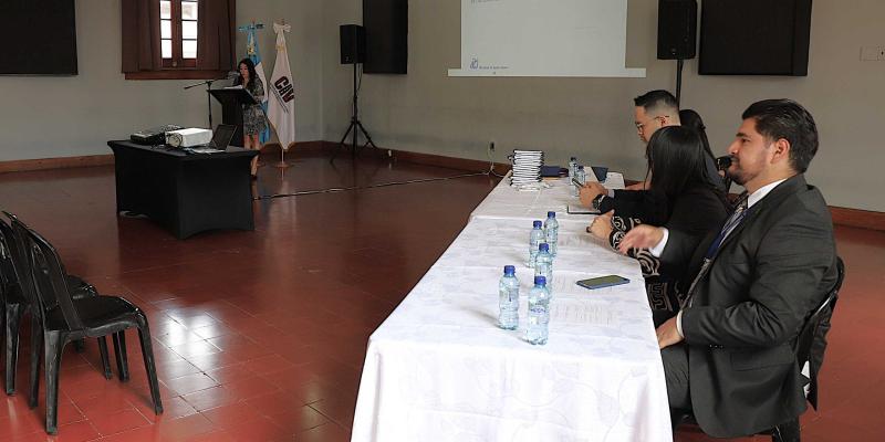 La transparencia también se entrena: PROVIAL culmina formación sobre acceso a la información pública