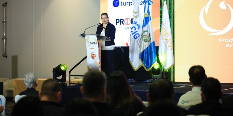Reafirman compromiso con el desarrollo de la avicultura guatemalteca