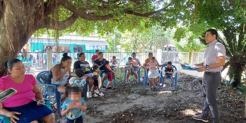 Refuerzan capacidades técnicas para combatir la desnutrición infantil