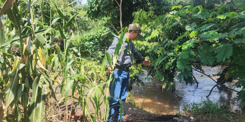 Saturación de suelos activa monitoreo en 80 municipios del país