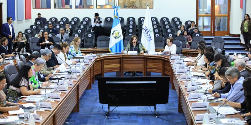 Se muestran resultados y cumplimiento de intervenciones contra la desnutrición