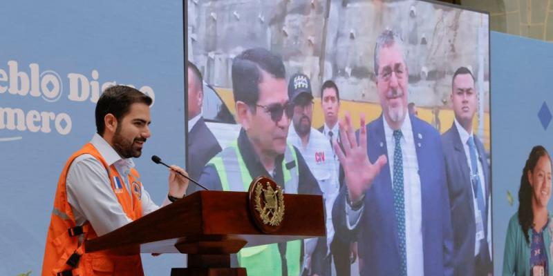 Santiago Palomo, Secretario de Comunicación Social de la Presidencia 