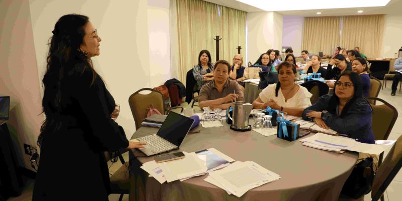 DIGEEX fortalece implementación de políticas educativas extraescolares en todo el país