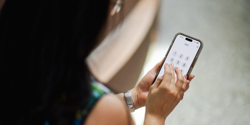 Con solo cuatro dígitos... tu llamada puede hacer mucho más