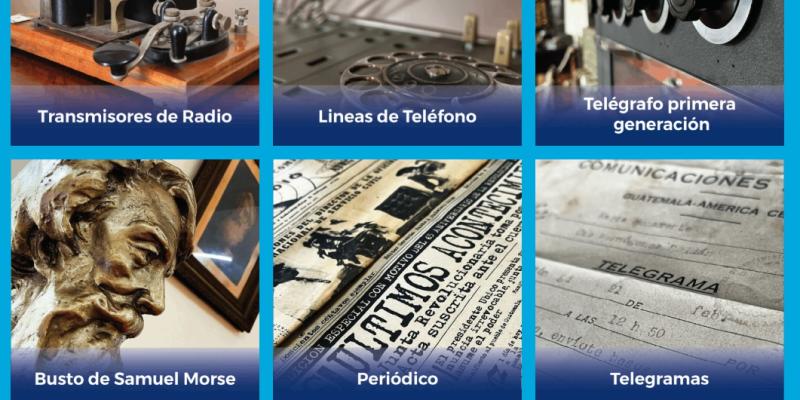 La Sala Telegráfica: un viaje a los orígenes de la comunicación a distancia en Guatemala