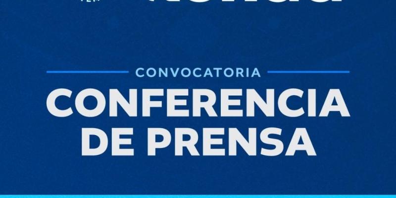 Conferencia de prensa La Ronda