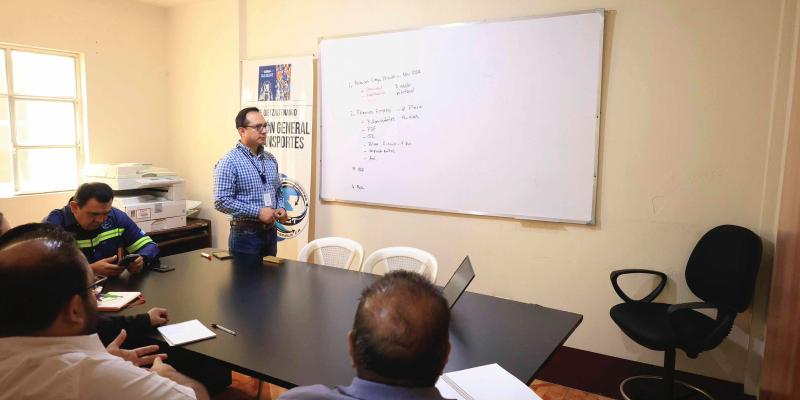 Fortalecimiento al servicio