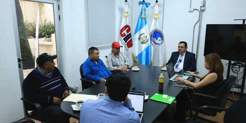 Acciones contra transporte ilegal