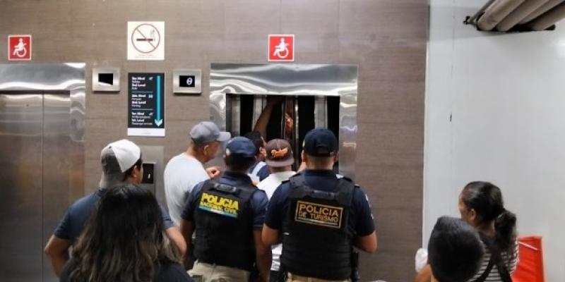*La DGAC informa sobre incidente en elevador del Aeropuerto Internacional La Aurora*