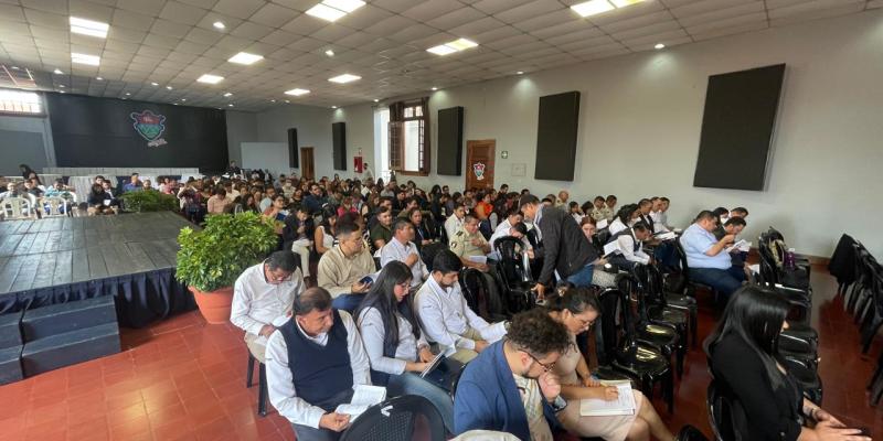 CIV concluye ciclo de capacitaciones sobre acceso a la información pública en coordinación con SECAI y