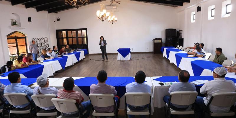 DGT fortalece diálogo con transportistas del Norte del país