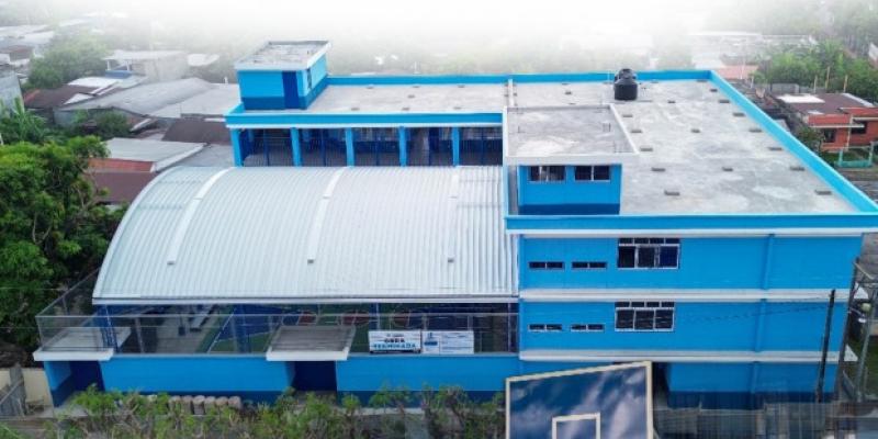 ¡Descarga nuestra revista digital! Mejoramiento Escuela Preprimaria anexa a EORM Aldea El Carmen, Malacatán, San Marcos