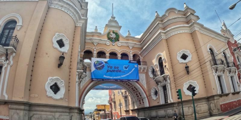 Conoce la historia del emblemático Edificio de Correos y Telégrafos de Guatemala