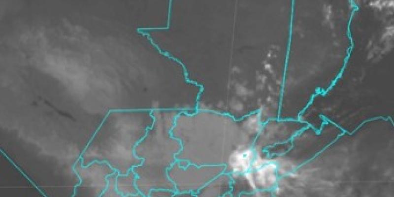 CONDICIONES ATMOSFERICAS PARA EL DIA 17 DE JULIO DE 2025