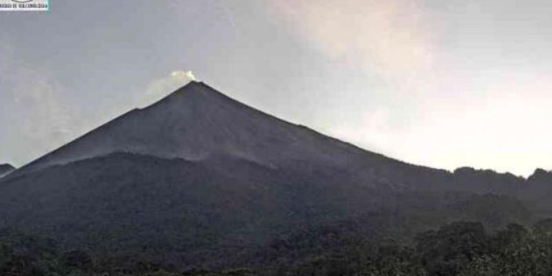 Boletín Vulcanológico Diario – 17 de junio de 2025