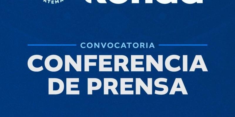 Conferencia de prensa  