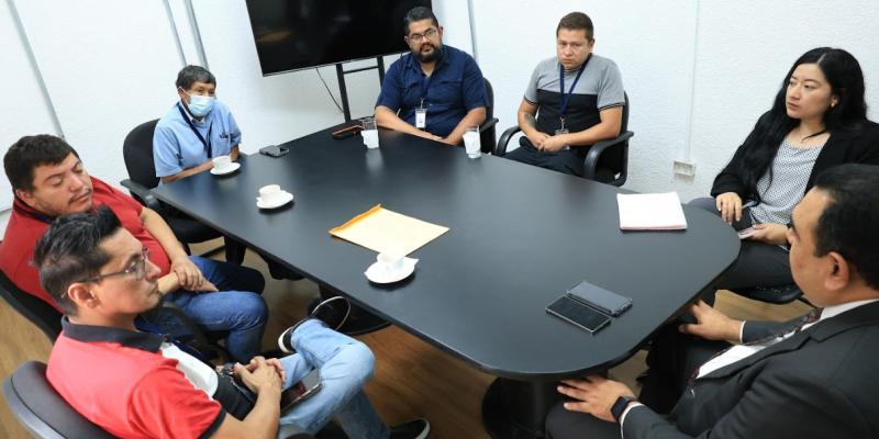 Transportistas de Villa Canales se suben a la nueva era digital de la DGT con trámites sin filas ni intermediarios