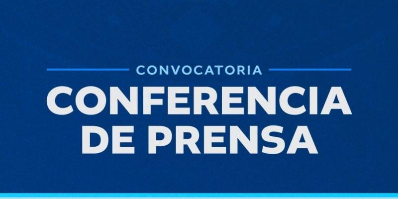 Conferencia de prensa  