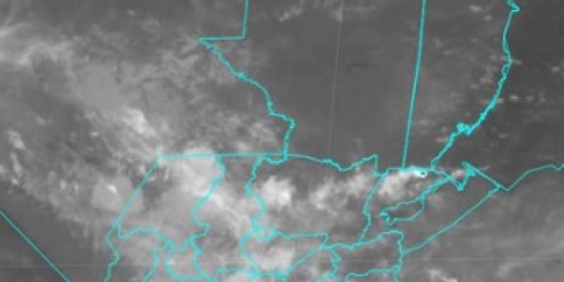 Condiciones atmosféricas para el día 28 de Julio de 2025