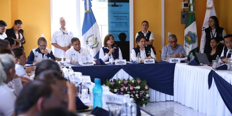 Santa Rosa: Codesan revisa acciones para prevenir hambre estacional; promoverán más COCOSAN