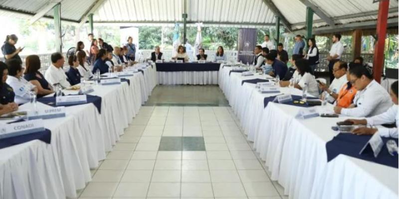 Suchitepéquez intensifica acciones contra la desnutrición; 273 menores se reportan recuperados