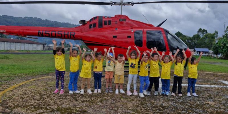 Estas jornadas educativas no solo refuerzan el aprendizaje académico, sino que también buscan inspirar a los niños y jóvenes