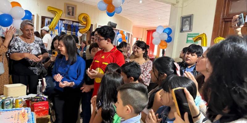 Reinicio de Clases Gratuitas de Radioteatro Infantil Marta Bolaños de Prado este 23 de agosto