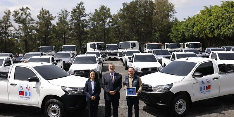 Presidente Bernardo Arévalo