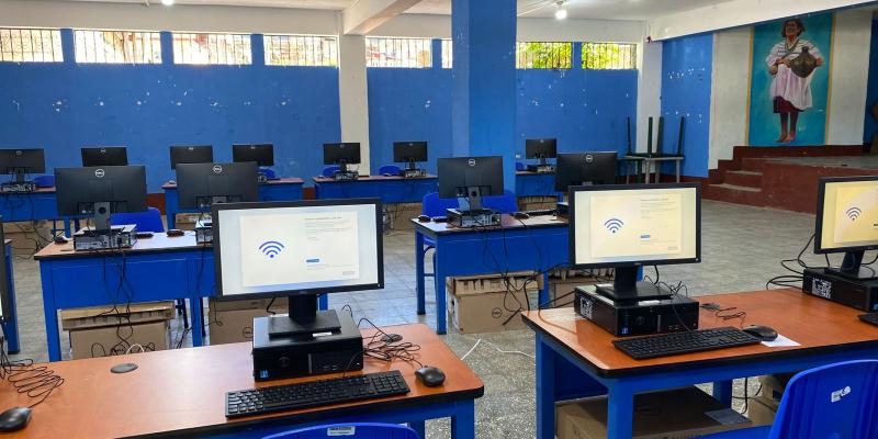 LABORATORIOS DE computación 