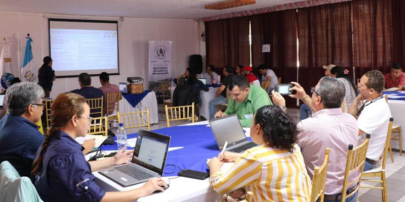 Avanza política que fortalecerá el sector agropecuario en Guatemala