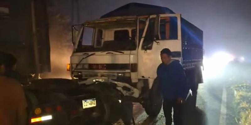 PROVIAL intensifica monitoreo y asistencia en rutas estratégicas tras múltiple colisión en San Agustín Acasaguastlán