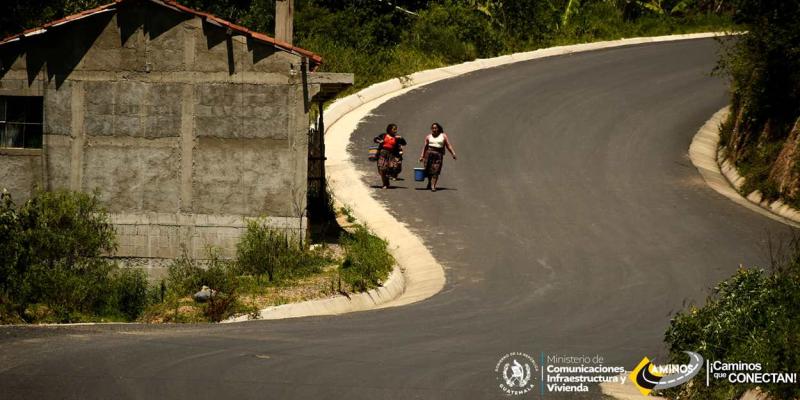 Tramo Tecpán–San Martín Jilotepeque beneficiará a más de 239,000 personas