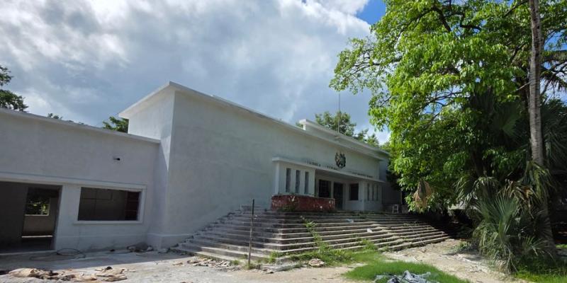 Más de 2 mil estudiantes de Petén tendrán una escuela restaurada y segura