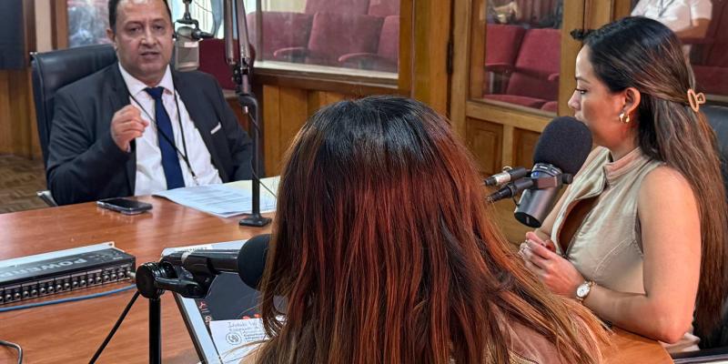 Familias guatemaltecas acceden a escrituras gratuitas y seguras 