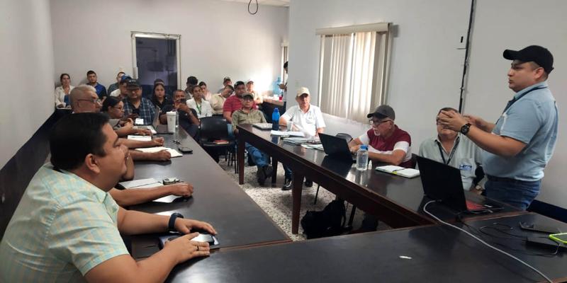 Destacan acciones por el desarrollo agrícola en Zacapa